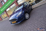 Minituur van Ford Fiesta 1.0 Style Airco Navi 80PK