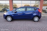 Minituur van Ford Fiesta 1.0 Style Airco Navi 80PK