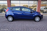 Minituur van Ford Fiesta 1.0 Style Airco Navi 80PK