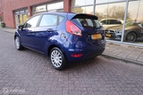 Minituur van Ford Fiesta 1.0 Style Airco Navi 80PK