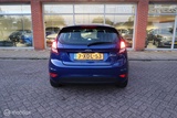 Minituur van Ford Fiesta 1.0 Style Airco Navi 80PK