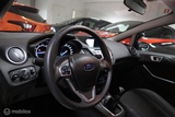 Minituur van Ford Fiesta 1.0 Style Airco Navi 80PK