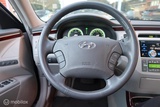 Minituur van Hyundai Grandeur 3.3i V6 Style NAP Automaat