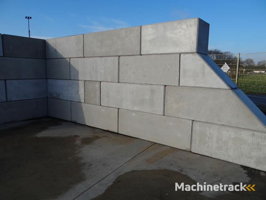 BETONBLOCK mal 160x80x80 160.80.80 concrete block mould