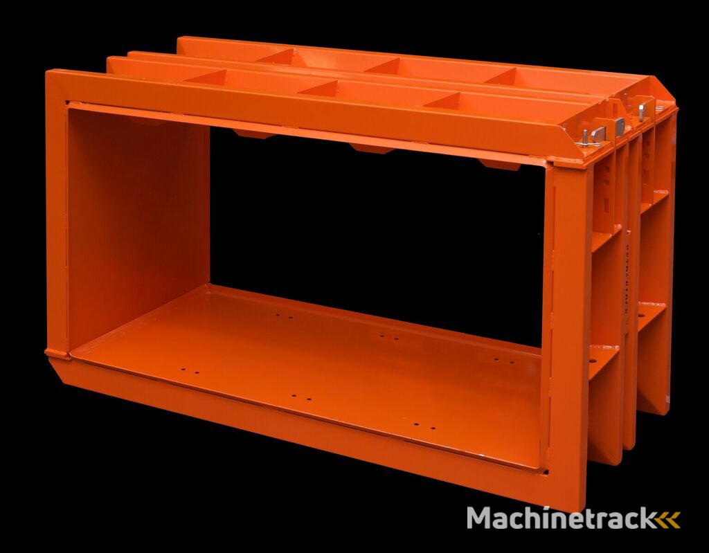 BETONBLOCK mal 160x80x80 160.80.80 concrete block mould