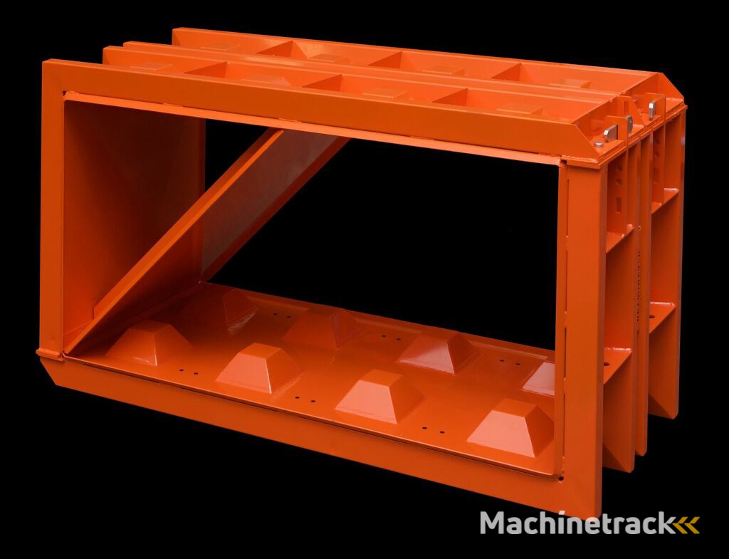 BETONBLOCK mal 160x80x80 160.80.80 concrete block mould