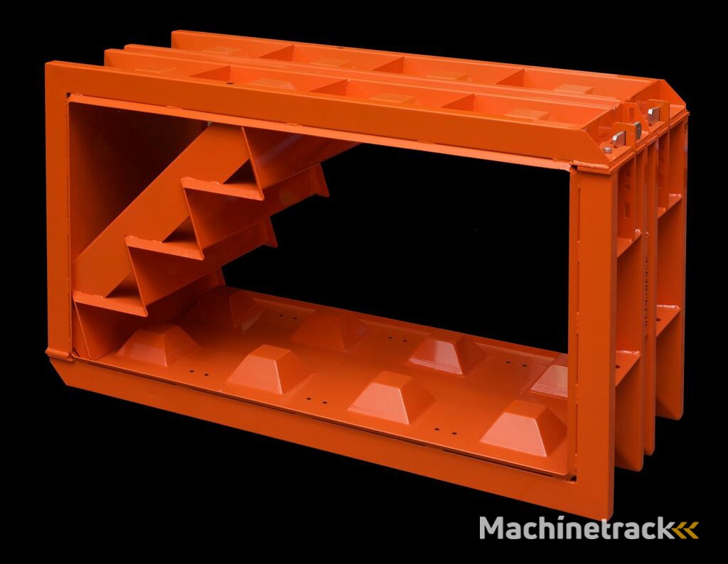 BETONBLOCK mal 160x80x80 160.80.80 concrete block mould
