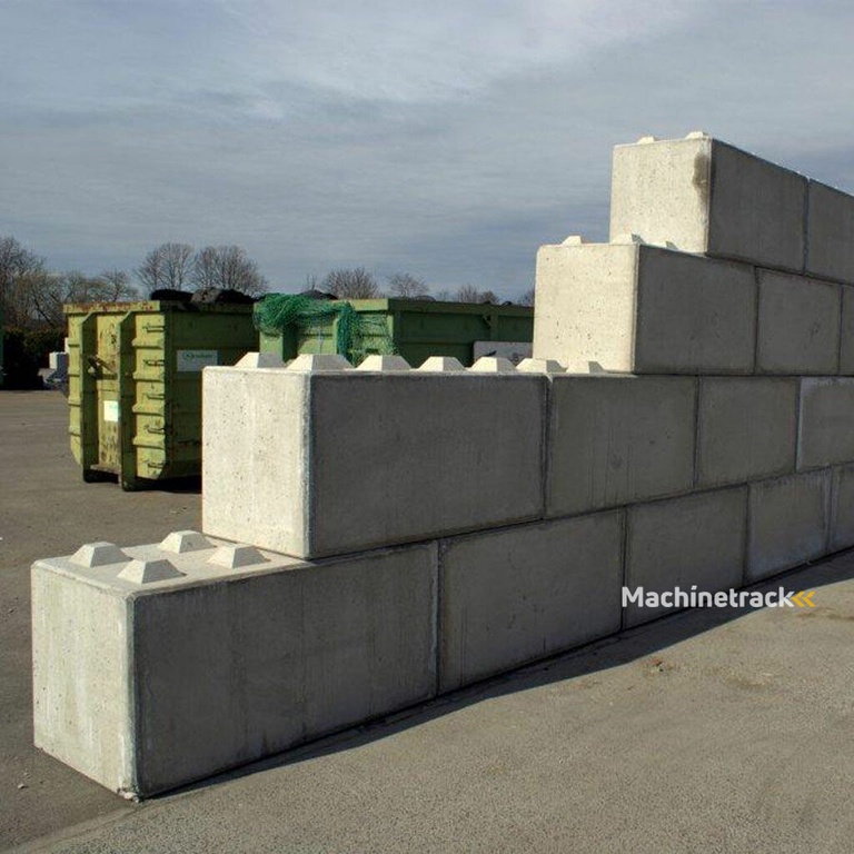 BETONBLOCK mal 160x80x80 160.80.80 concrete block mould