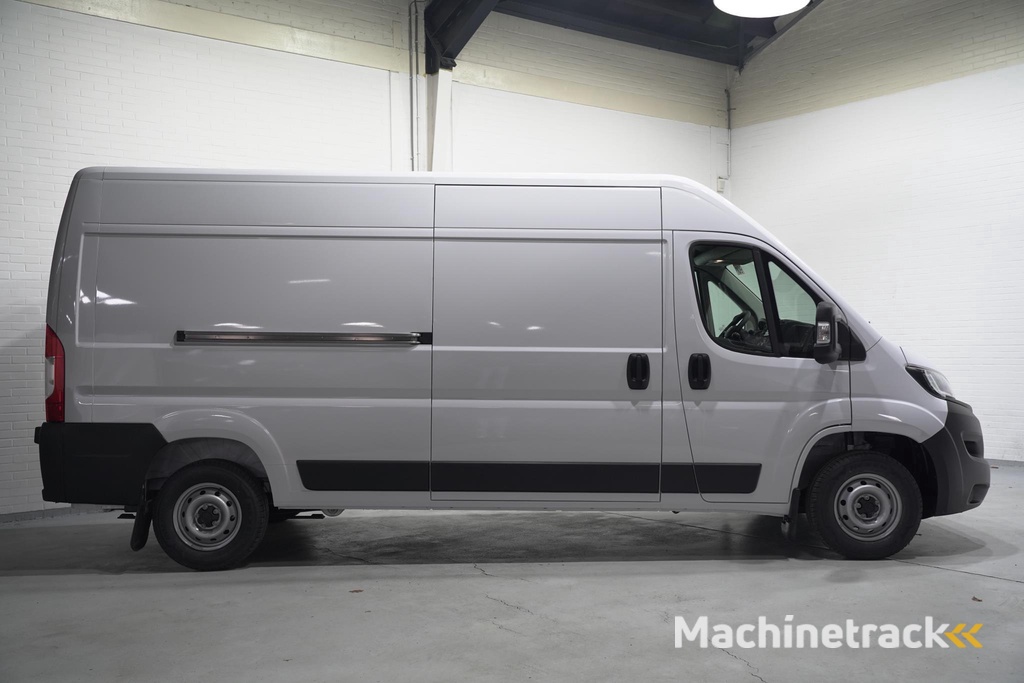 Fiat Ducato 2.2 MultiJet 140 pk L3H2 v.a. 449,- p/mnd, 13m3