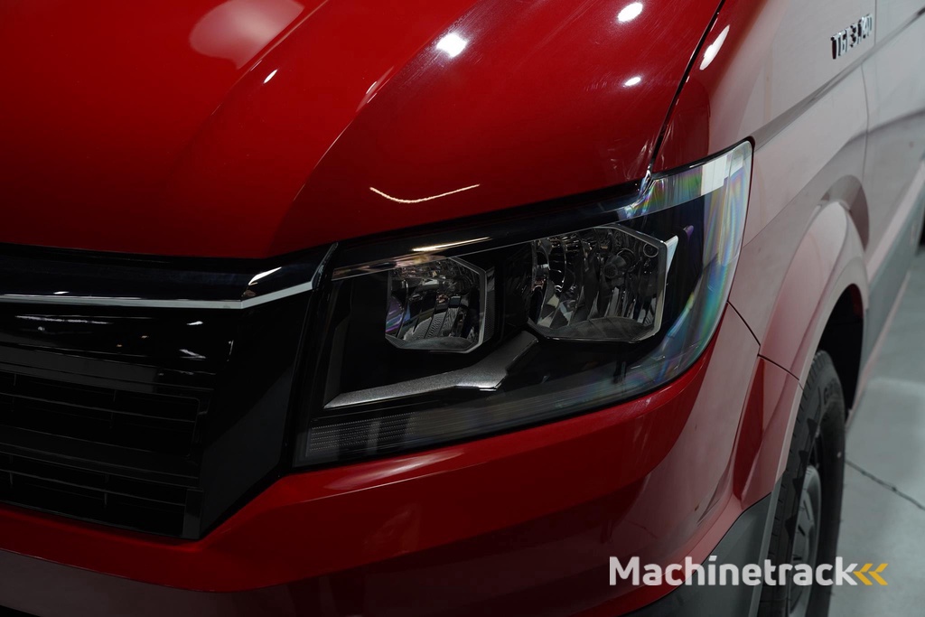 Volkswagen Crafter 2.0 TDI 140 pk 3-Zijdige Kipper Airco