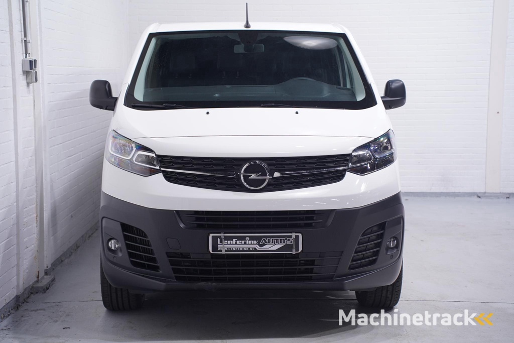 Opel Vivaro 2.0 CDTi 122 pk L3 Dubbel Cabine Navi, Camera Cruise Control, 19" LMV, Laadruimte Pakket, PDC V+A