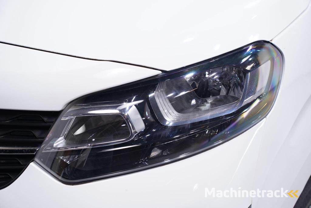 Opel Vivaro 2.0 CDTi 122 pk L3 Dubbel Cabine Navi, Camera Cruise Control, 19" LMV, Laadruimte Pakket, PDC V+A