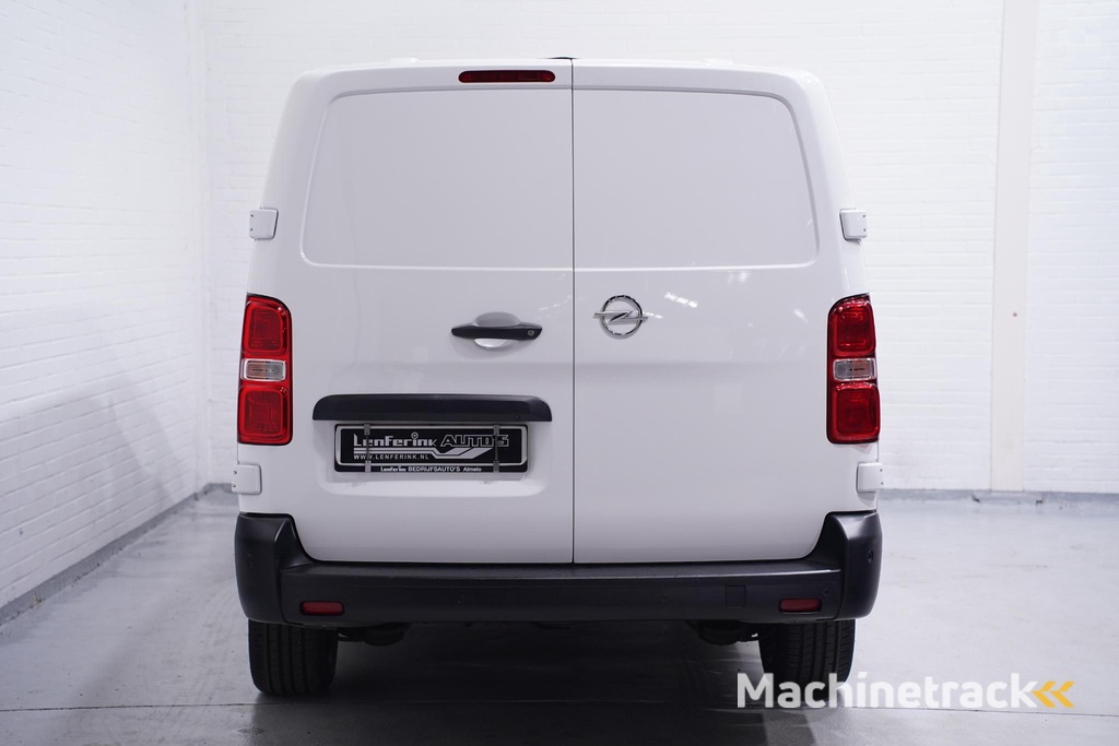 Opel Vivaro 2.0 CDTi 122 pk L3 Dubbel Cabine Navi, Camera Cruise Control, 19" LMV, Laadruimte Pakket, PDC V+A