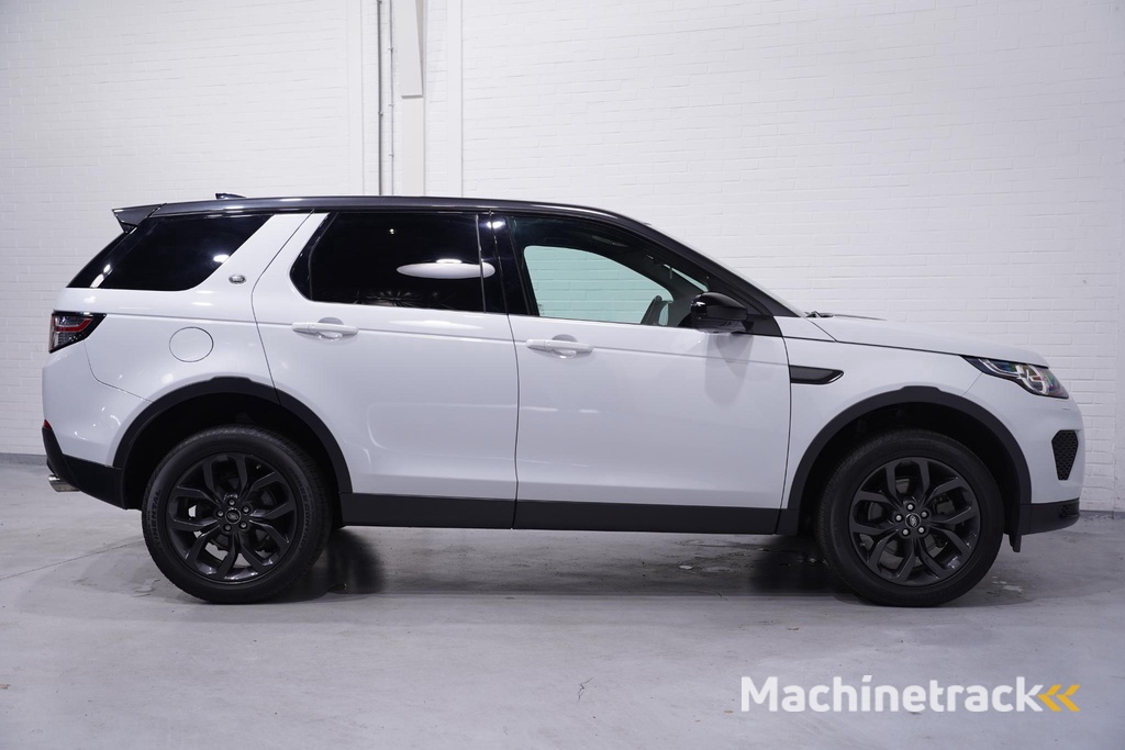 Land Rover Discovery Sport 2.0 TD4 180 PK Landmark Grijs Kenteken 2-Zits Navi