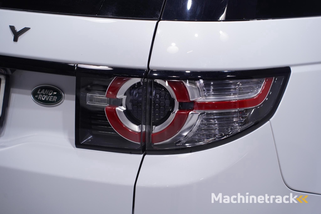 Land Rover Discovery Sport 2.0 TD4 180 PK Landmark Grijs Kenteken 2-Zits Navi