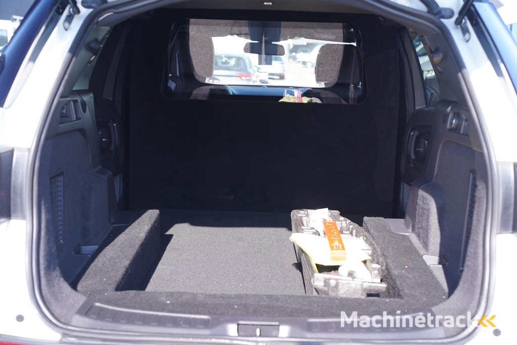 Land Rover Discovery Sport 2.0 TD4 180 PK Landmark Grijs Kenteken 2-Zits Navi