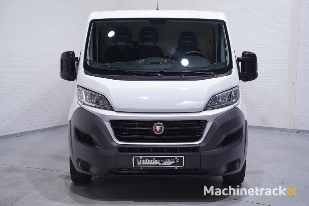 Fiat Ducato 2.3 MultiJet 130 pk L1H1 Airco, Trekhaak Laadruimte Pakket, NAP, 3-Zits