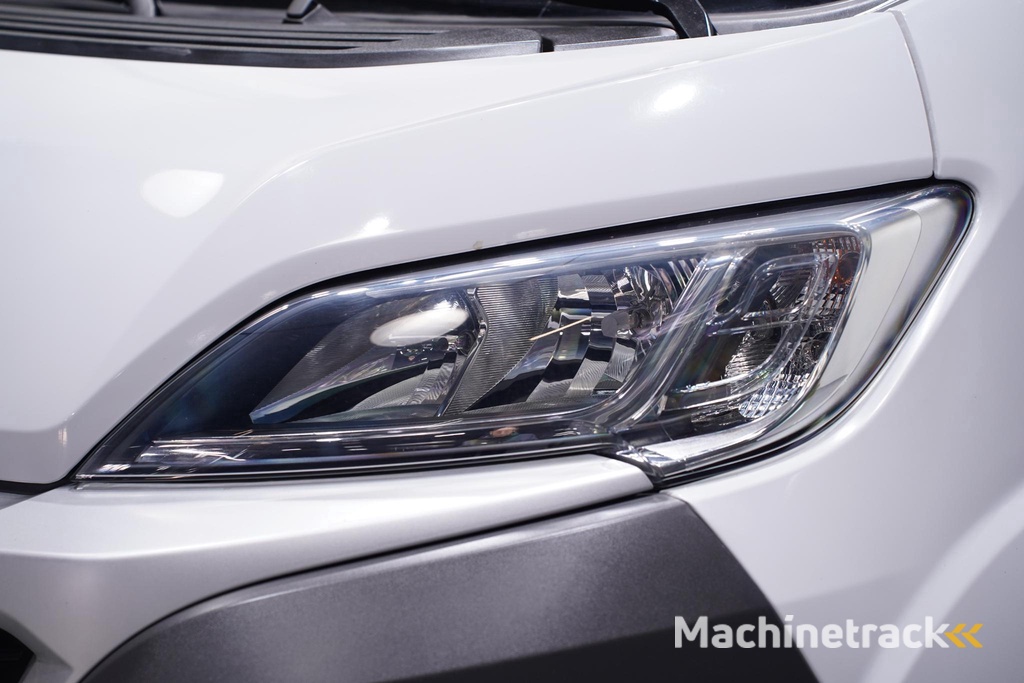 Fiat Ducato 2.3 MultiJet 130 pk L1H1 Airco, Trekhaak Laadruimte Pakket, NAP, 3-Zits