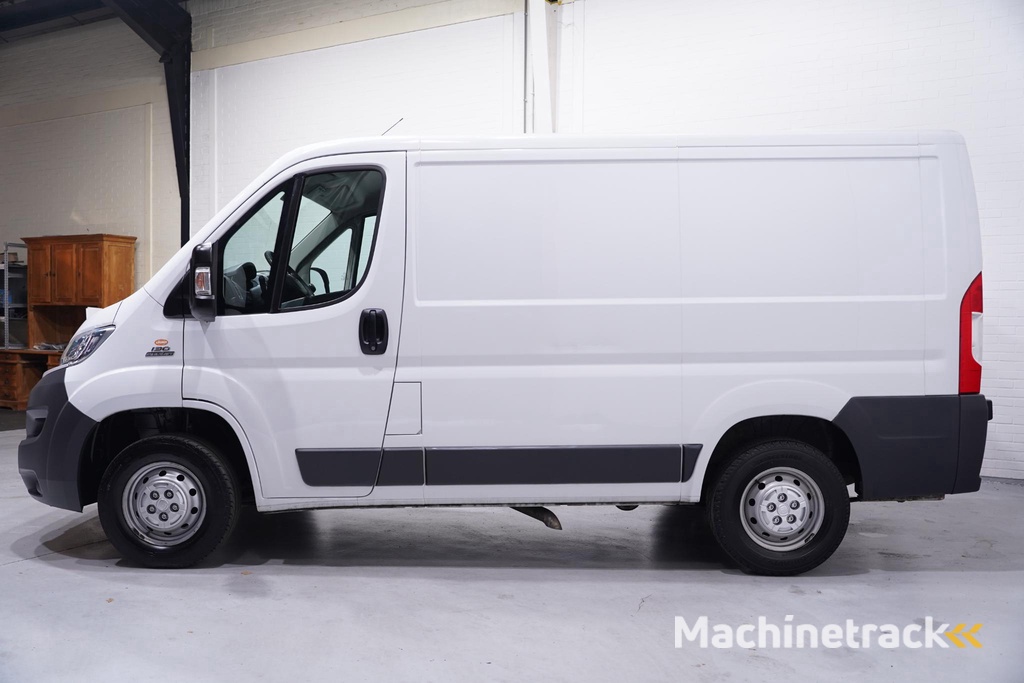 Fiat Ducato 2.3 MultiJet 130 pk L1H1 Airco, Trekhaak Laadruimte Pakket, NAP, 3-Zits