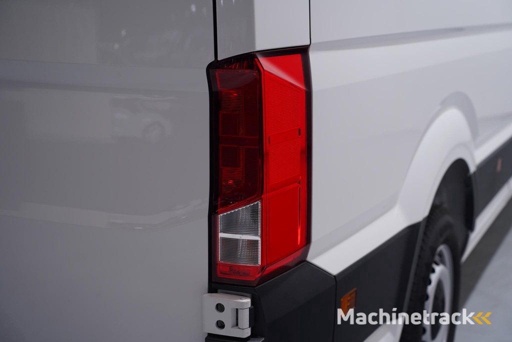 Volkswagen Crafter 2.0 TDI 140 pk L4H3 DSG Automaat Airco, PDC V+A Cruise Control, Bluetooth, 3-Zits, Nieuw