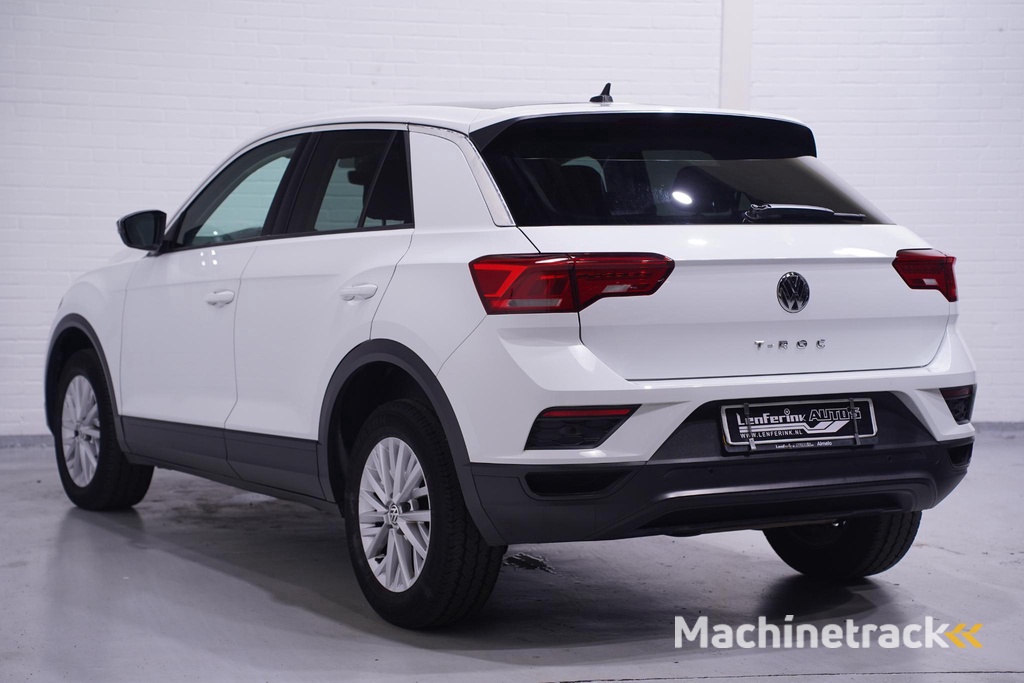 Volkswagen T-Roc 1.6 TDI Clima Apple Carplay PDC v+a Stoelverwarming