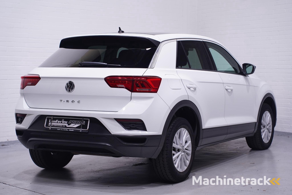 Volkswagen T-Roc 1.6 TDI Clima Apple Carplay PDC v+a Stoelverwarming