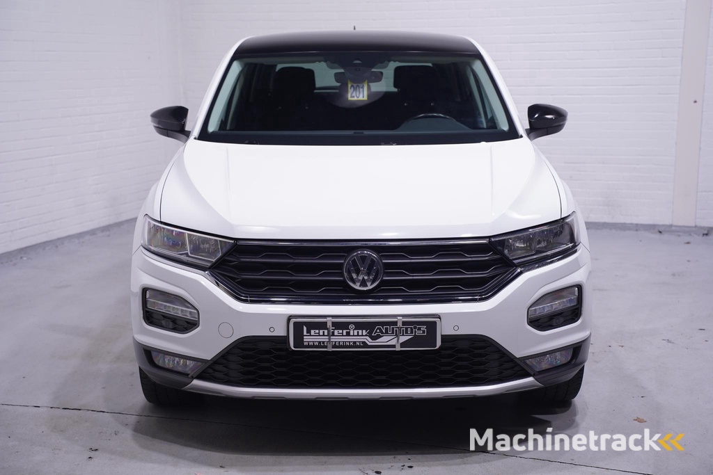 Volkswagen T-Roc 1.6 TDI Clima Apple Carplay PDC v+a Stoelverwarming