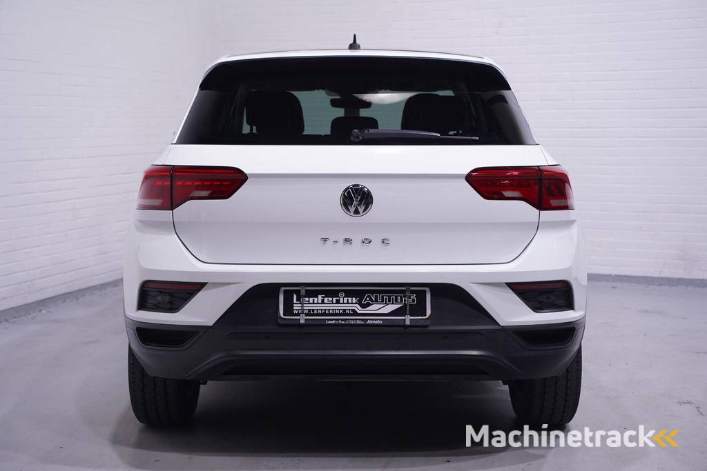 Volkswagen T-Roc 1.6 TDI Clima Apple Carplay PDC v+a Stoelverwarming