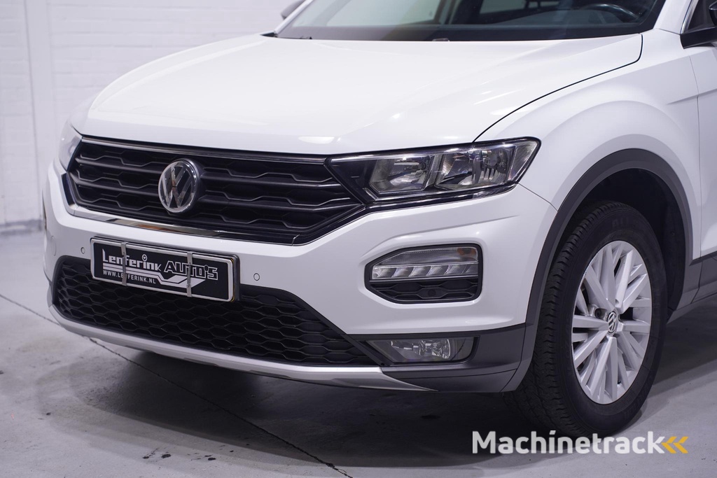 Volkswagen T-Roc 1.6 TDI Clima Apple Carplay PDC v+a Stoelverwarming