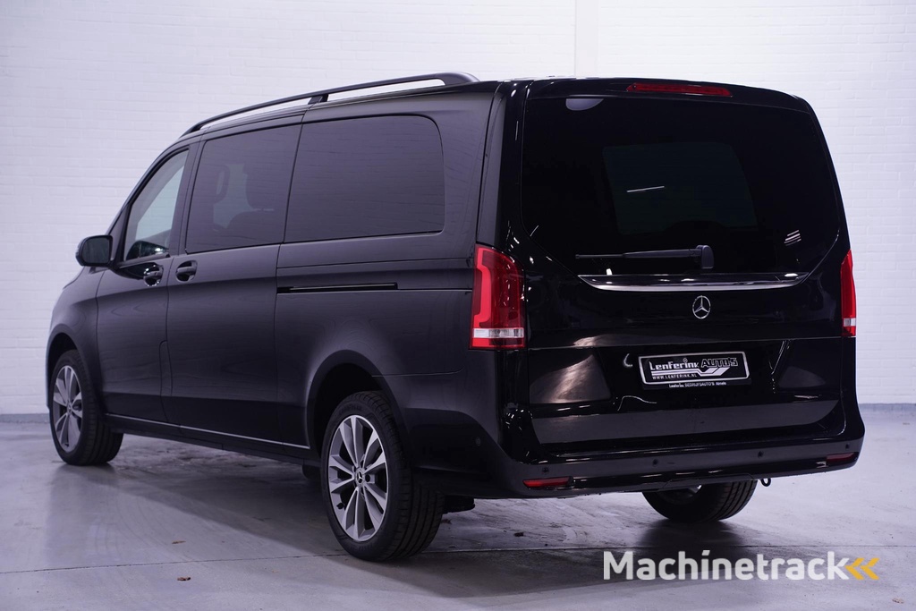 Mercedes-Benz V-klasse V 300d Avantgarde Extra Lang Dubbel Cabine