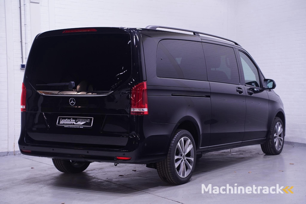 Mercedes-Benz V-klasse V 300d Avantgarde Extra Lang Dubbel Cabine