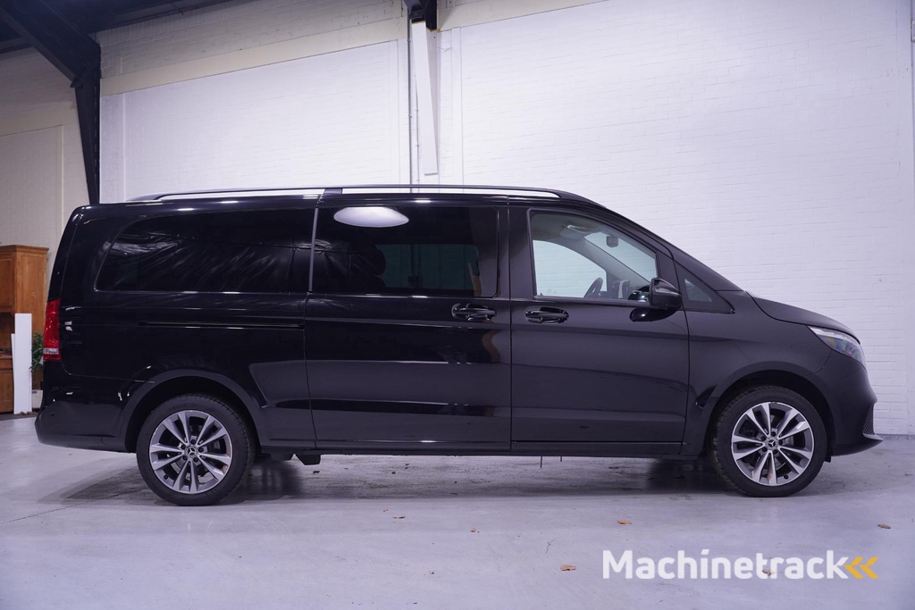Mercedes-Benz V-klasse V 300d Avantgarde Extra Lang Dubbel Cabine