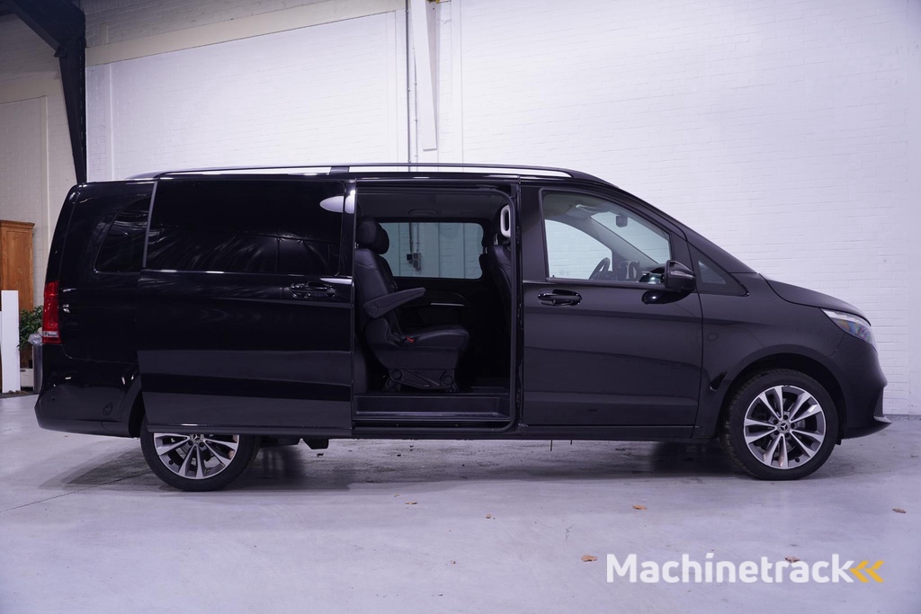 Mercedes-Benz V-klasse V 300d Avantgarde Extra Lang Dubbel Cabine