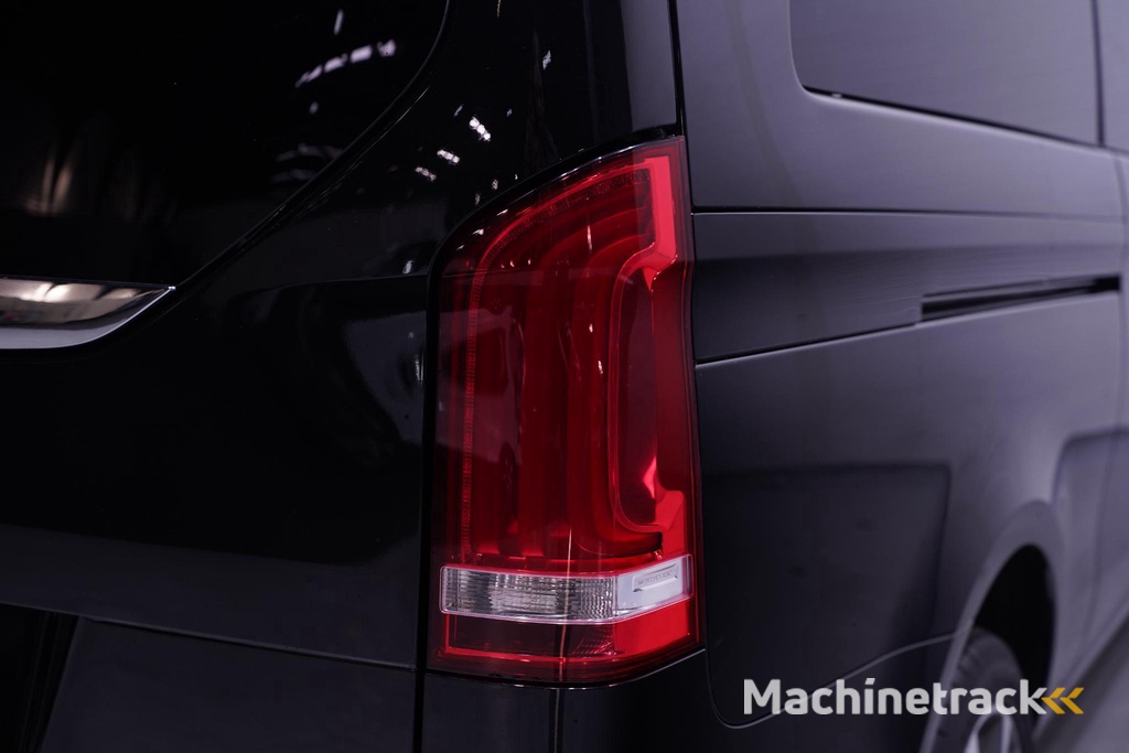 Mercedes-Benz V-klasse V 300d Avantgarde Extra Lang Dubbel Cabine