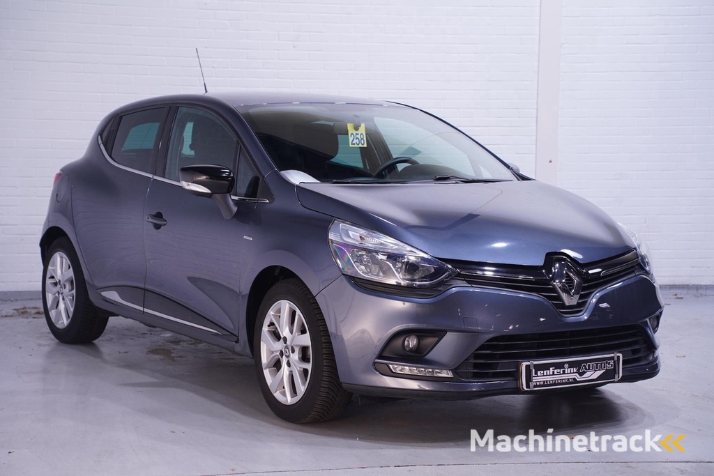 Renault Clio 0.9 TCe Limited