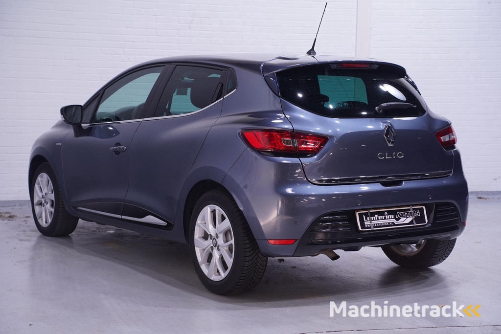 Renault Clio 0.9 TCe Limited