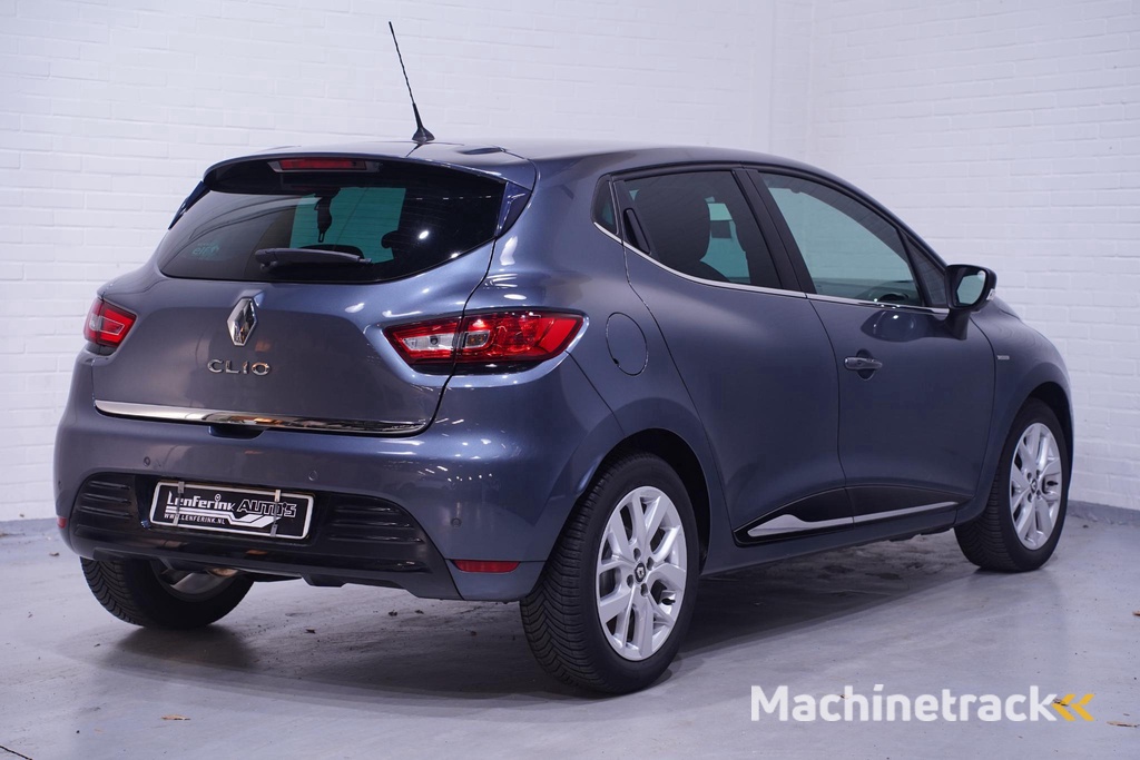 Renault Clio 0.9 TCe Limited