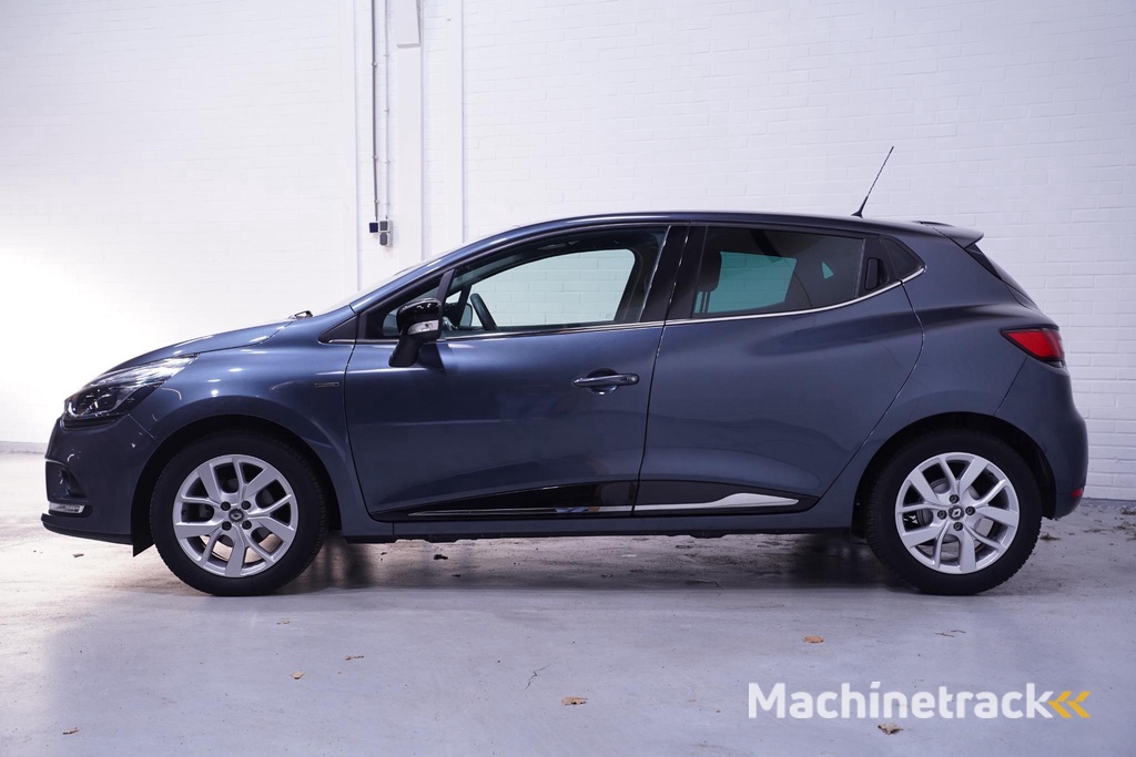 Renault Clio 0.9 TCe Limited
