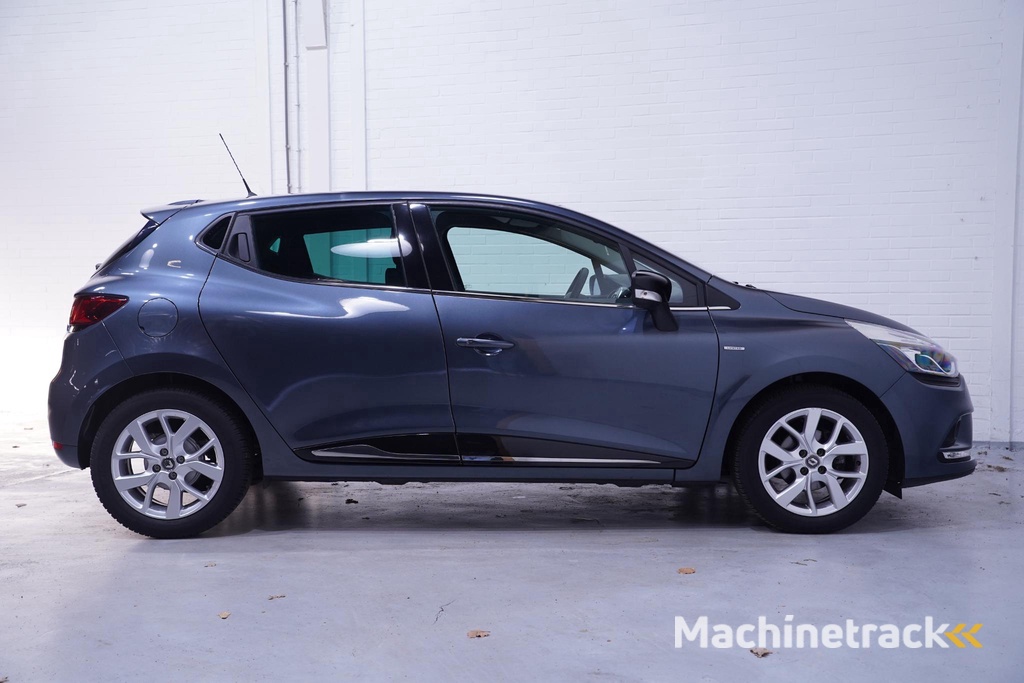 Renault Clio 0.9 TCe Limited
