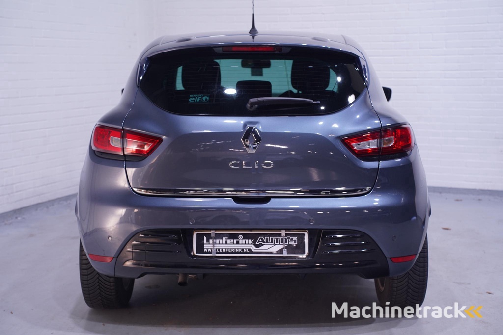 Renault Clio 0.9 TCe Limited