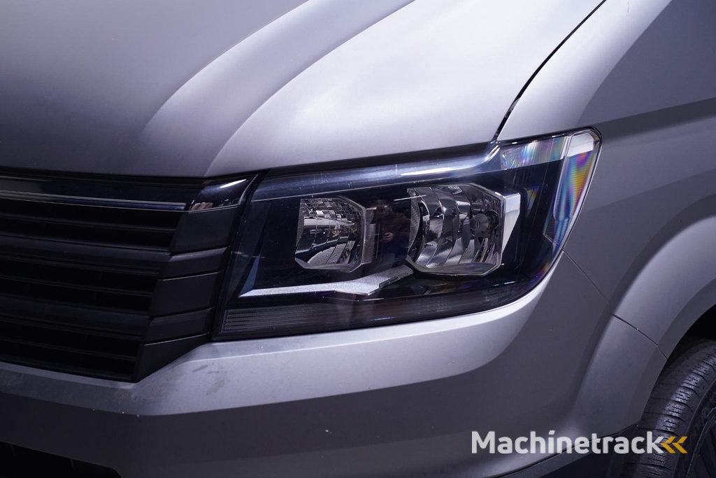 Volkswagen Crafter 2.0 TDI 140 pk L3H3 Navi, Camera, 18" LMV