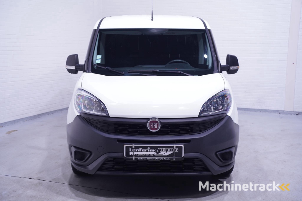 Fiat Doblo 1.3 Mjet 95 pk L1H1 Airco, 3-Zits, Bluetooth