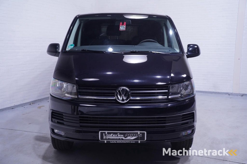 Volkswagen Transporter 2.0 TDI 204 pk DSG Aut. L2 Navi, Trekhaak