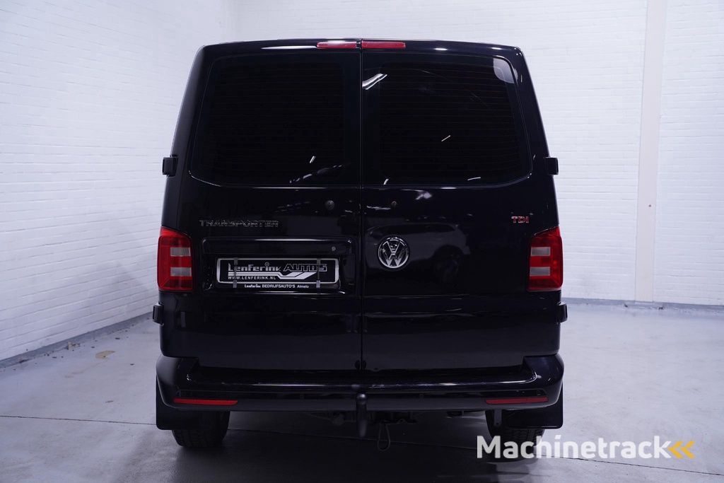 Volkswagen Transporter 2.0 TDI 204 pk DSG Aut. L2 Navi, Trekhaak