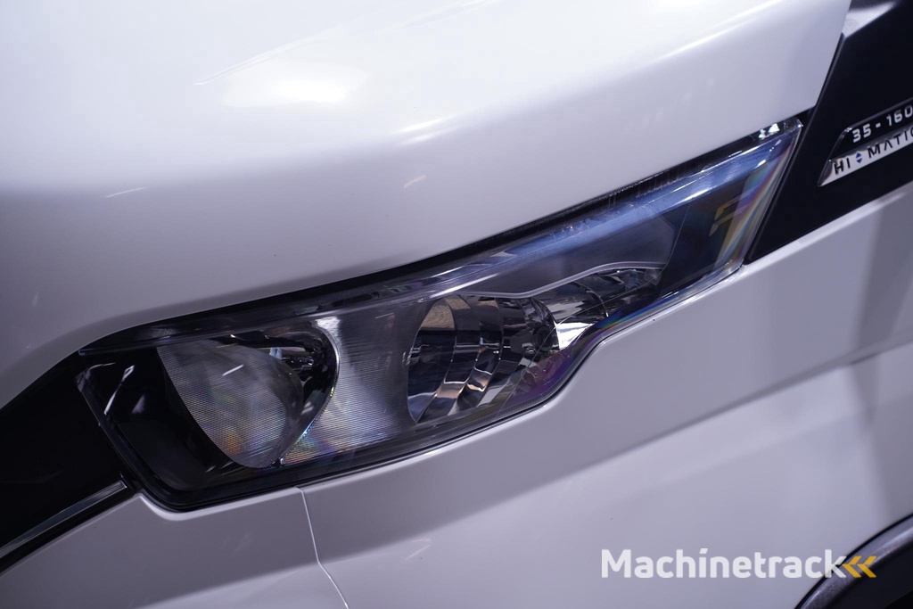 Iveco Daily 35C16 160 pk L4H2 Automaat, Dubbel Lucht achter Airco, Audio, Laadruimte Pakket, Opstap achter, 3-Zits