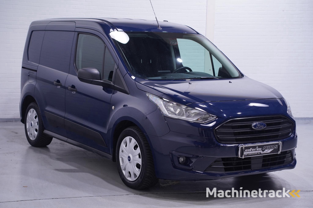 Ford Transit Connect 1.5 EcoBlue L1 Trend Airco, Camera, NAP Trekhaak, Laadruimte pakket, PDC achter