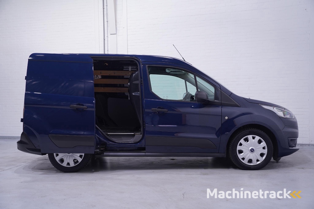 Ford Transit Connect 1.5 EcoBlue L1 Trend Airco, Camera, NAP Trekhaak, Laadruimte pakket, PDC achter