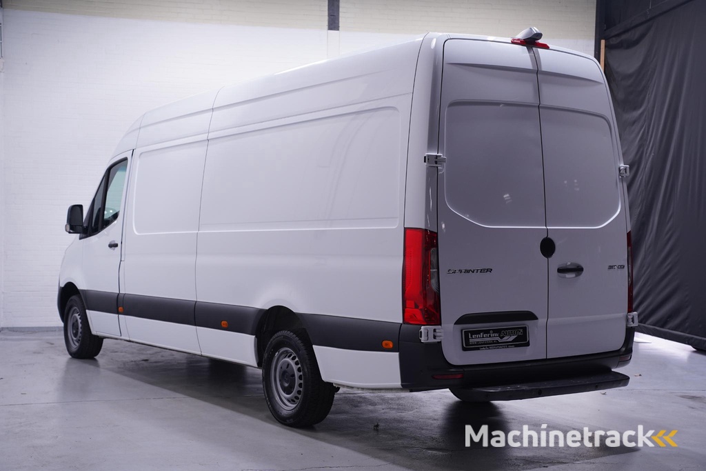 Mercedes-Benz Sprinter 317 CDI 170 pk L3H2 Airco, 360 Camera Laadruimte Pakket, PDC V+A, 270 Graden Deuren, 3-Zits