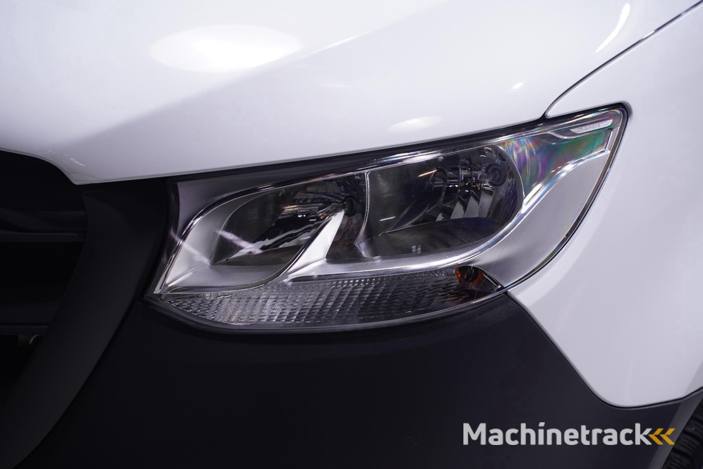 Mercedes-Benz Sprinter 317 CDI 170 pk L3H2 Airco, 360 Camera Laadruimte Pakket, PDC V+A, 270 Graden Deuren, 3-Zits