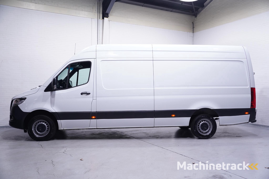 Mercedes-Benz Sprinter 317 CDI 170 pk L3H2 Airco, 360 Camera Laadruimte Pakket, PDC V+A, 270 Graden Deuren, 3-Zits